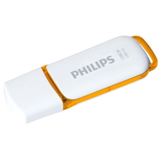 Philips FM12FD75B/00 128GB USB 3.2 Naranja/Blanco
