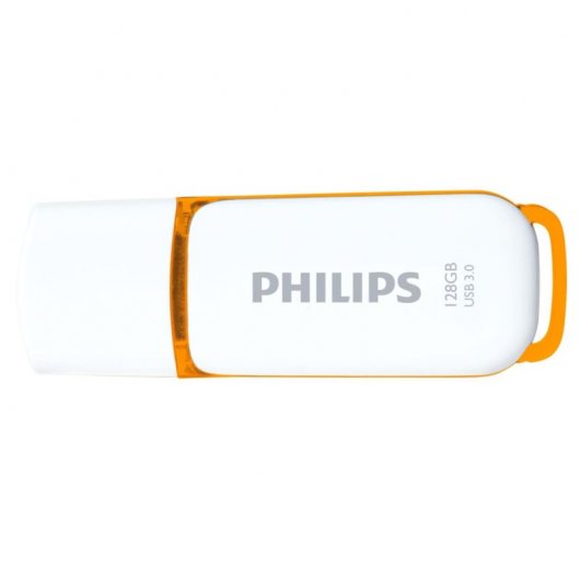 Philips FM12FD75B/00 128GB USB 3.2 Naranja/Blanco