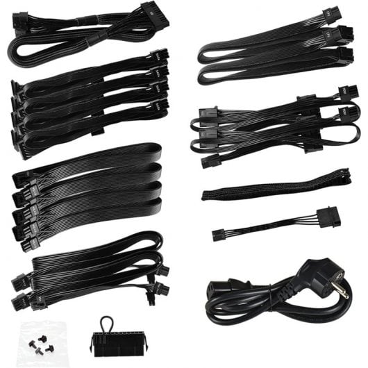 EVGA Supernova 1300 GT 1300W 80 Plus Gold Full Modular Reacondicionado