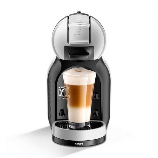 Krups Mini Me Cafetera Dolce Gusto Gris Antracita