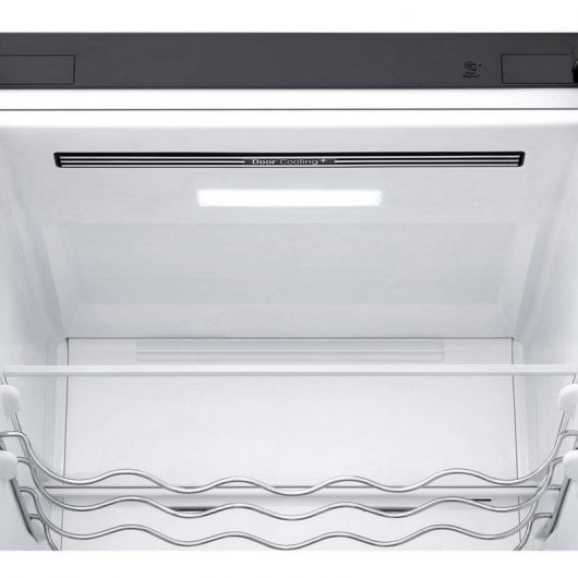 LG GBB62PZ5CN1 Frigorífico Combi C Inox Antihuellas