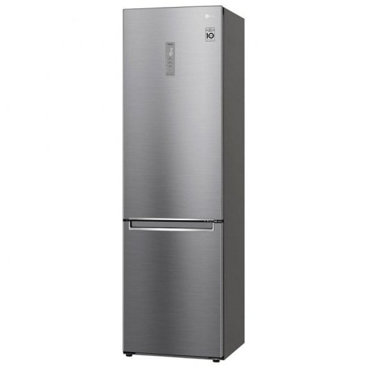 LG GBB62PZ5CN1 Frigorífico Combi C Inox Antihuellas