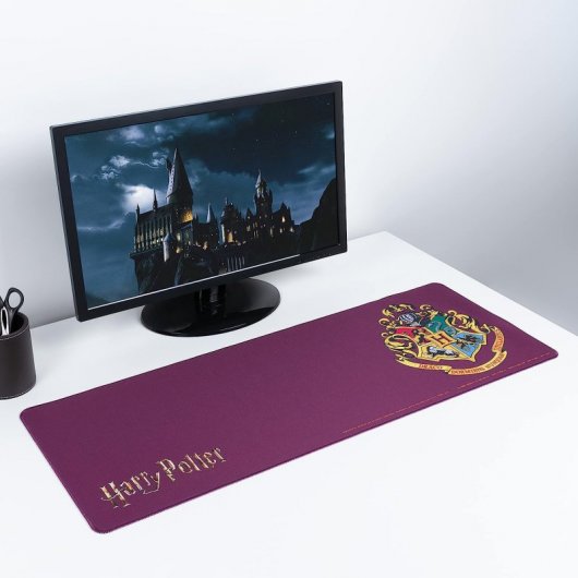 Paladone Alfombrilla Gaming Harry Potter Hogwarts 79x30cm