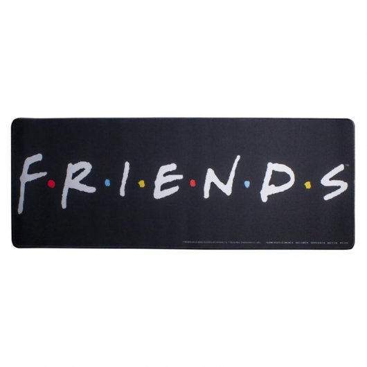 Paladone Friends Gaming-Matte 79 x 30 cm