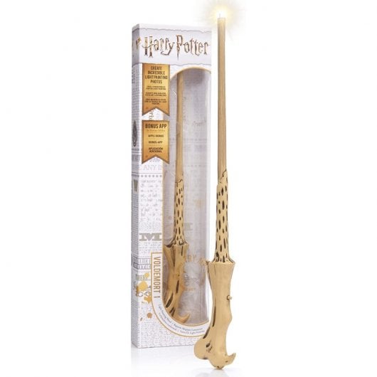 Oh! Riempi la bacchetta magica di Voldermort con LED in Harry Potter