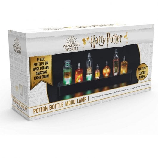 Wow! Stuff Lámpara Pociones Mágicas Harry Potter