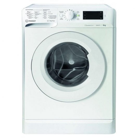 Indesit MTWE 91295 W SPT Lavadora de Carga Frontal 9Kg  B Blanca