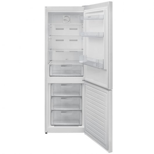 Aspes AC11852BNF Frigorífico Combi F Blanco