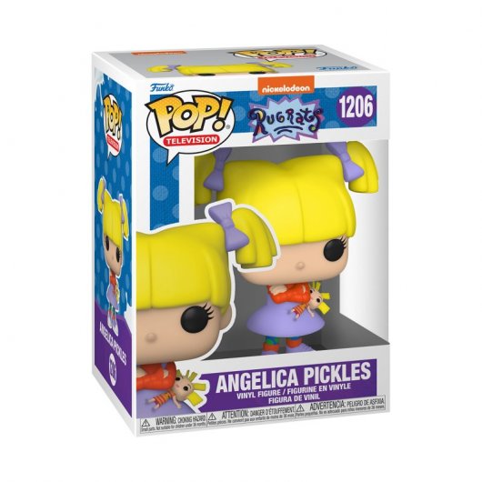 Funko Pop Rugrats Angelica Pickles