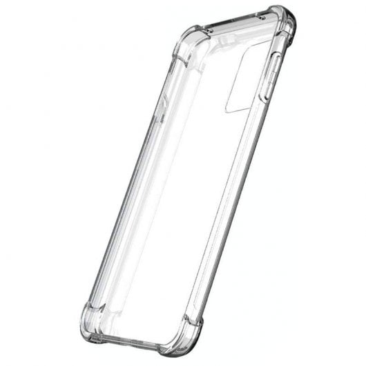 Fantastica custodia antishock trasparente per Xiaomi Redmi 10 5G