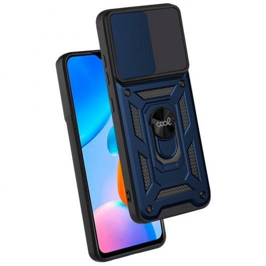 Cool Funda Hard Ring Marino para Xiaomi Redmi 10 5G