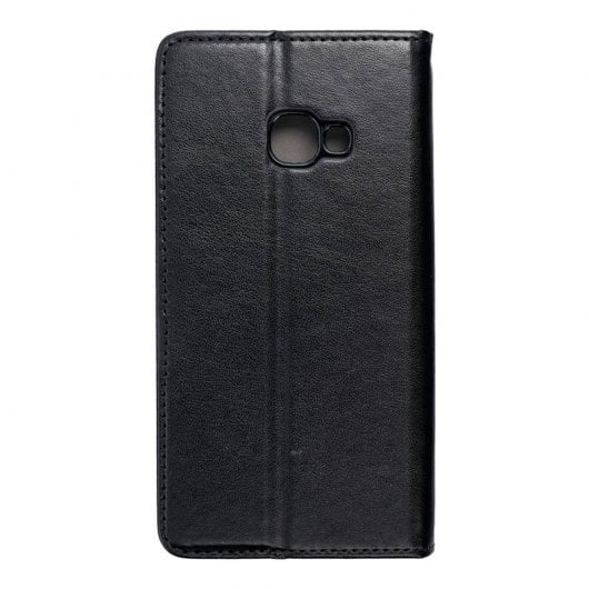 Coole schwarze glatte Flip-Cover-Hülle für Samsung S911 Galaxy S23