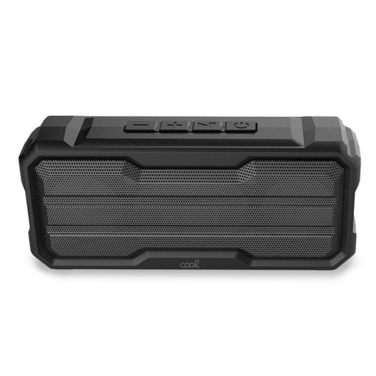 Cool Luton Altoparlante Bluetooth 12W Nero