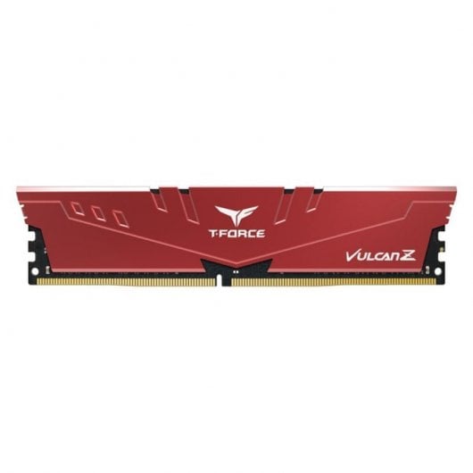 Team Group T-Force Vulcan Z DDR4 3600 MHz PC4-28800 16 GB 2 x 8 GB CL18 Rot