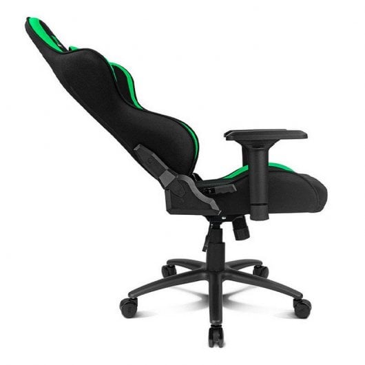 Drift DR110 Silla Gaming Negra/Verde