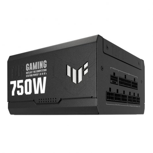 ASUS TUF Gaming 750W ATX3.1 PCIe5.1 80 Plus Gold Modular