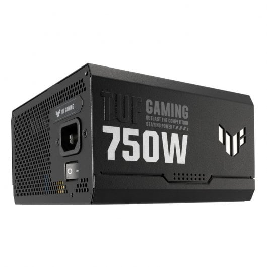 ASUS TUF Gaming 750W ATX3.1 PCIe5.1 80 Plus Gold Modular