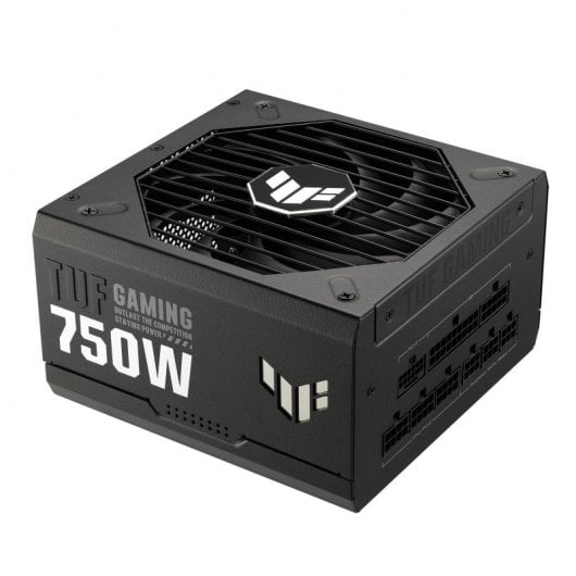 ASUS TUF Gaming 750W ATX3.1 PCIe5.1 80 Plus Gold Modular