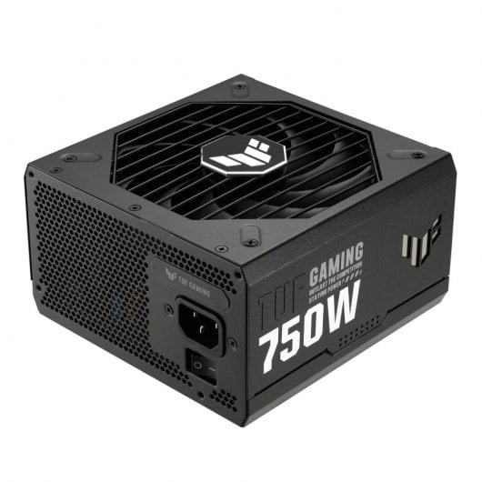 ASUS TUF Gaming 750W ATX3.1 PCIe5.1 80 Plus Gold Modular