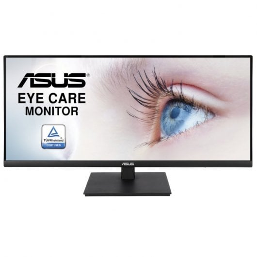 ASUS VP349CGL 34" LED IPS UltraWide QHD 100Hz HDR FreeSync