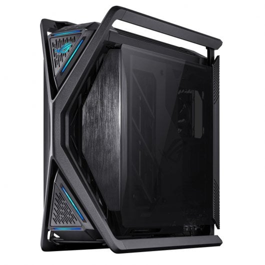 ASUS ROG Hyperion GR701 Vidro Temperado USB-C ARGB Preta