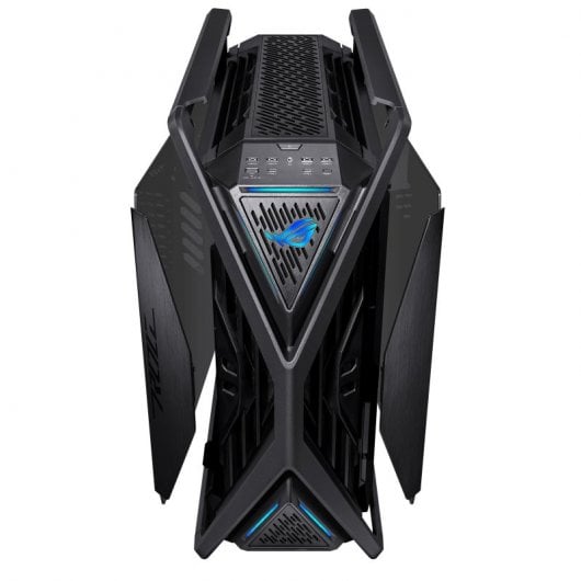 ASUS ROG Hyperion GR701 Vidro Temperado USB-C ARGB Preta