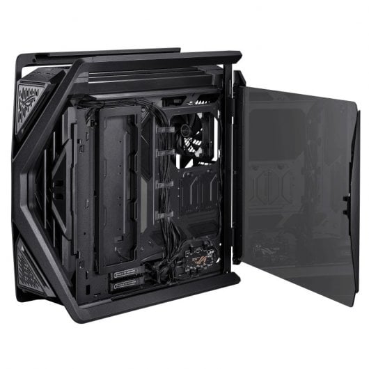 ASUS ROG Hyperion GR701 Vidro Temperado USB-C ARGB Preta