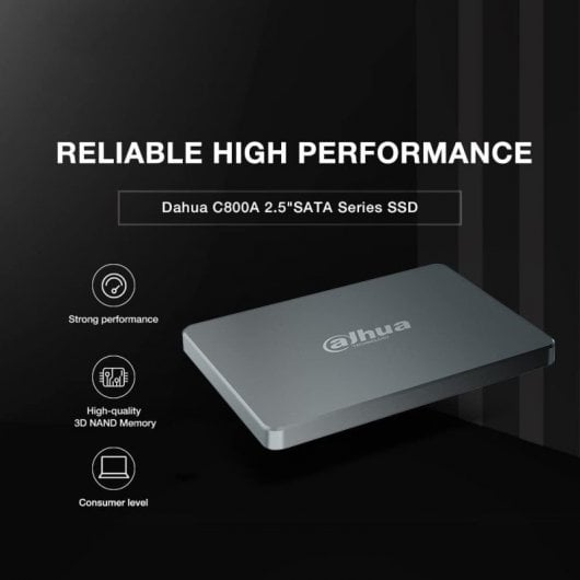 Dahua Technology C800A 2,5 Zoll 480 GB SSD SATA 3