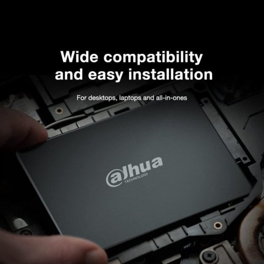 Dahua Technology C800A 2,5 Zoll 480 GB SSD SATA 3