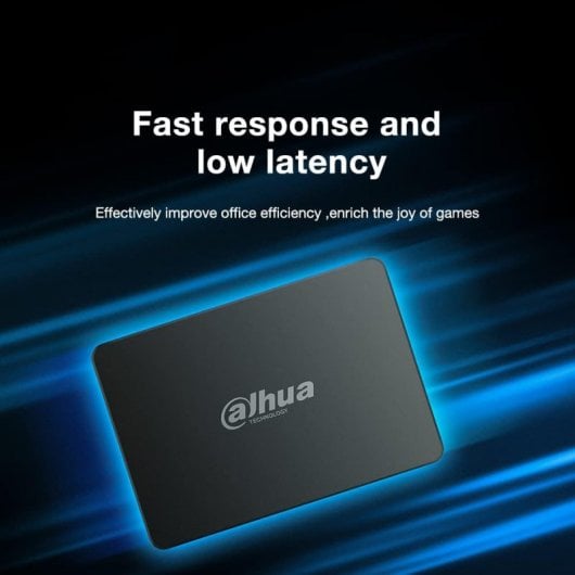 Dahua Technology C800A 2,5 Zoll 240 GB SSD SATA 3
