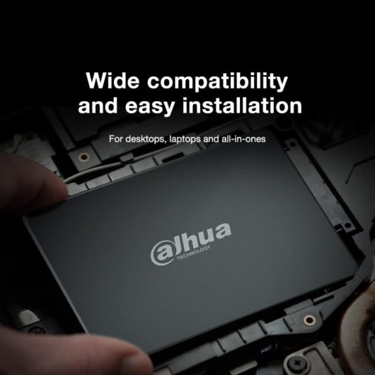 Dahua Technology C800A 2,5 Zoll 240 GB SSD SATA 3