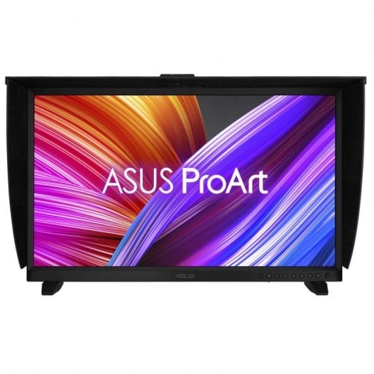 ASUS ProArt OLED PA32DC 31,5" OLED UltraHD 4K HDR10 USB-C