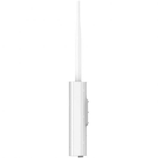 Grandstream GWN7605LR Point d'accès WiFi extérieur longue portée double bande MU-MIMO PoE