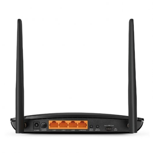 TP-Link Archer MR500 Router 4G+ Cat6 AC1200 Wireless Dual Band Gigabit