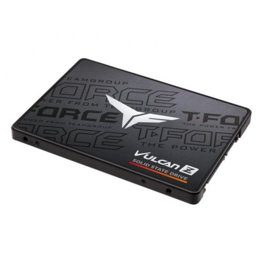 Team Group T-Force Vulcan Z SSD 2,5" 512 GB SATA 3 3D NAND