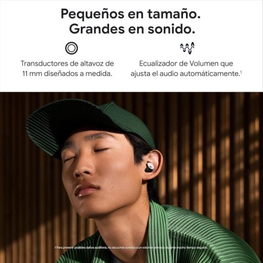 Google Pixel Buds Pro Auriculares Inalámbricos Verde Lima