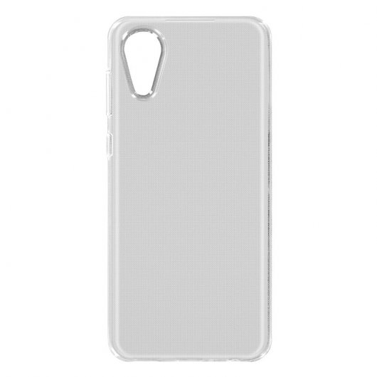 Avizar Funda Ultra Fina Transparente para Samsung Galaxy A03 Core