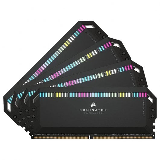 Corsair Dominator Platinum RGB DDR5 6400MHz 64GB 4x16GB CL32