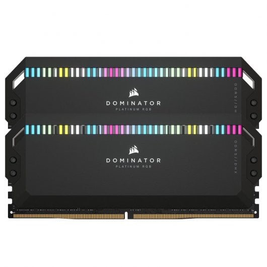 Corsair Dominator Platinum RGB DDR5 6400MHz 64GB 4x16GB CL32
