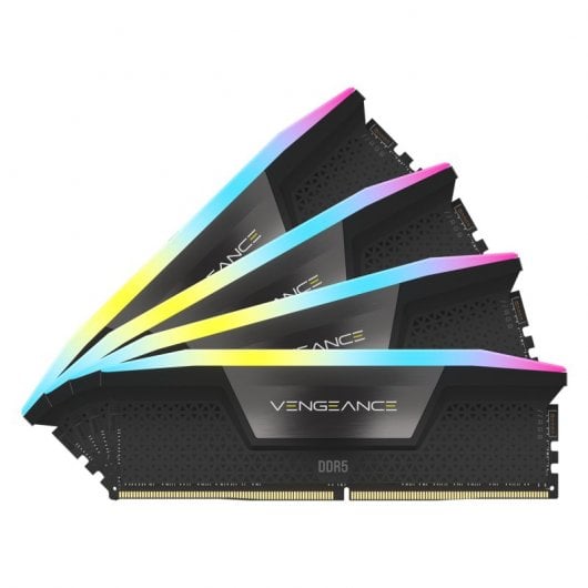Corsair Vengeance RGB DDR5 6200 MHz 64 GB 4x16 GB CL32