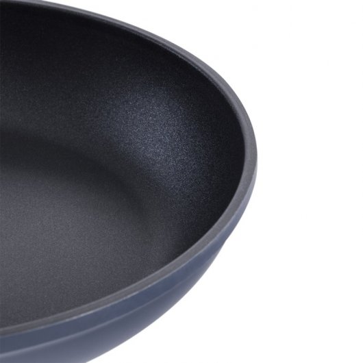 Mellerware Sauty Sartén de Aluminio Fundido 24cm Azul