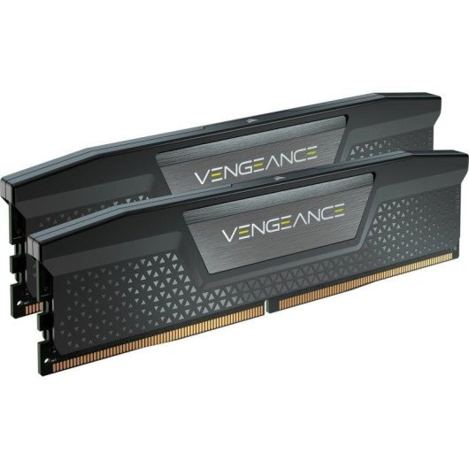 Arbeitsspeicher RAM Corsair Vengeance DDR5 48GB 2x24GB 5600MHz CL40 Aluminium Intel XMP 3.0