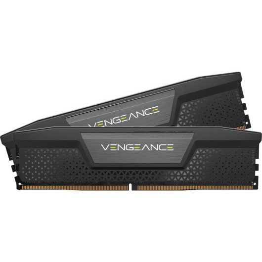 Arbeitsspeicher RAM Corsair Vengeance DDR5 48GB 2x24GB 5600MHz CL40 Aluminium Intel XMP 3.0