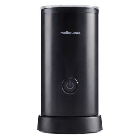 Mellerware Frothy Espumador de Leche Frothy 250ml 600W Negro