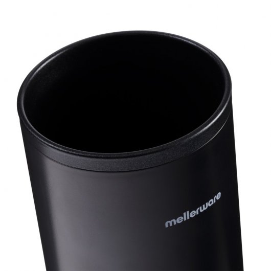 Mellerware Frothy Espumador de Leche Frothy 250ml 600W Negro