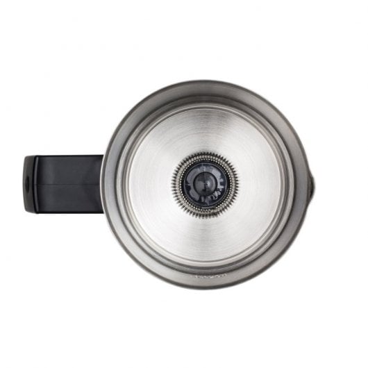 Mellerware Frothy Inox Espumador de Leche 240ml 600W Negro