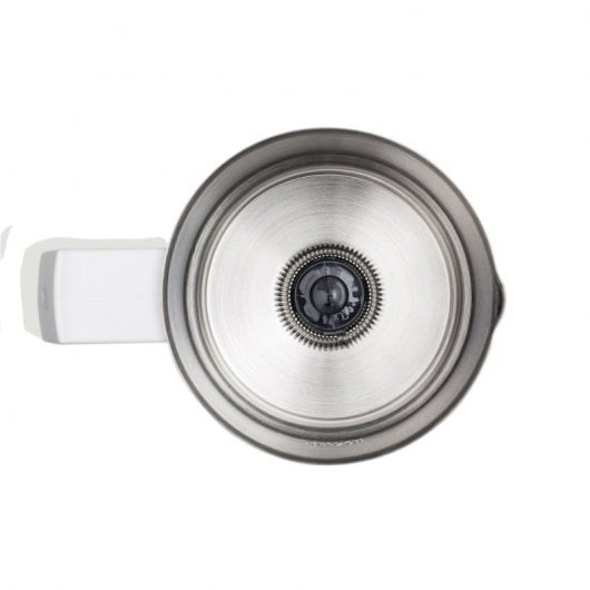 Mellerware Frothy Inox Espumador de Leche 240ml 600W Blanco