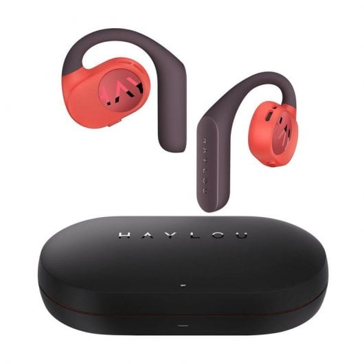 Haylou PurFree Buds OW01 Cuffie Bluetooth arancioni