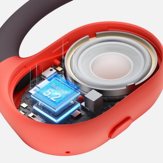 Haylou PurFree Buds OW01 Orange Bluetooth-Kopfhörer