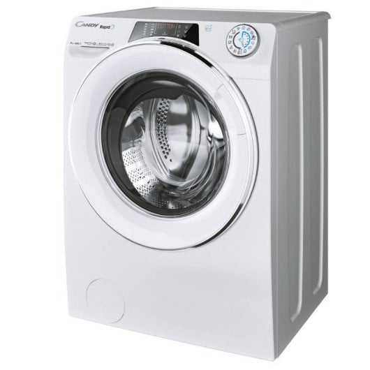 Candy RapidÓ RO 1496DWMCT/1-S Lavadora de Carga Frontal 9Kg A Blanca